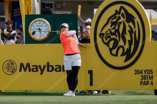 KEJOHANAN GOLF MAYBANK 2024