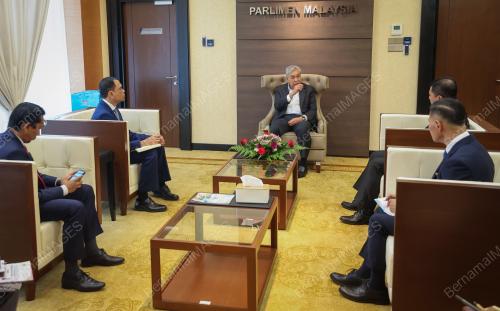 DATUK SERI DR AHMAD ZAHID HAMIDI