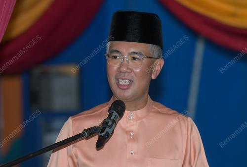 DATUK SERI TENGKU ZAFRUL TENGKU ABDUL AZIZ