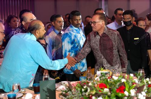 DATUK SERI ANWAR IBRAHIM