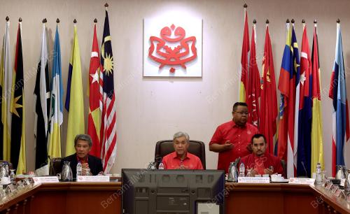 DATUK SERI AHMAD ZAHID HAMIDI