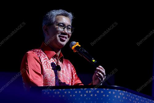 TENGKU DATUK SERI ZAFRUL ABDUL AZIZ