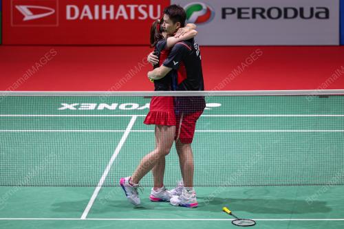 MASTERS MALAYSIA 2024