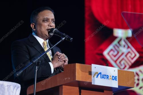 DATUK SERI REEZAL MERICAN NAINA MERICAN