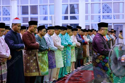 DATUK SERI MOHAMED KHALED NORDIN