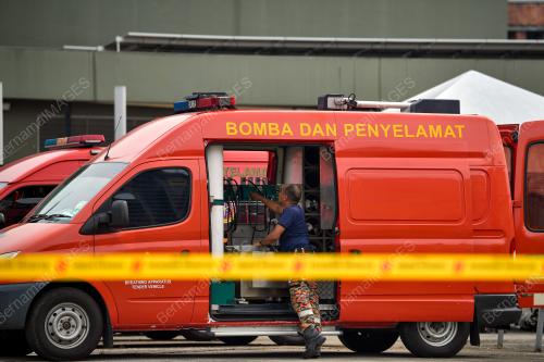 OPERASI IWK JERLUS TANGGUH