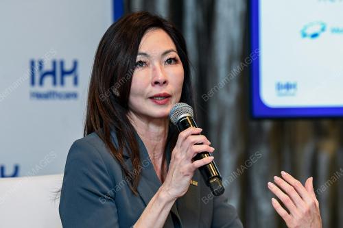 JANET LOW