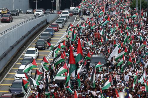 HIMPUNAN SOLIDARITI PALESTIN