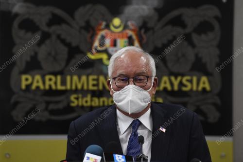 DATUK SERI NAJIB TUN RAZAK