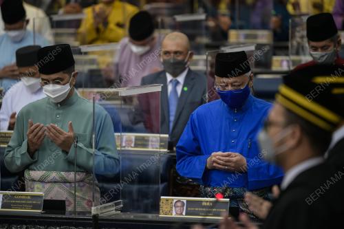 PEMBENTANGAN BAJET 2022