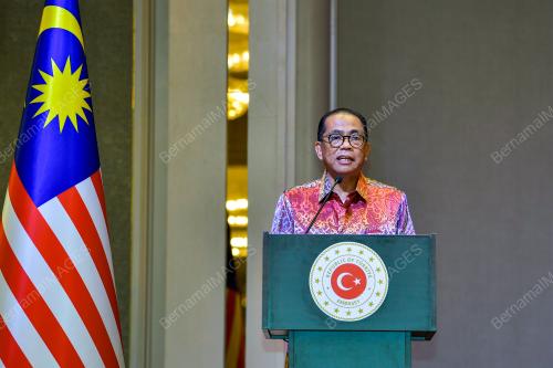 DATUK SERI MOHAMED KHALED NORDIN