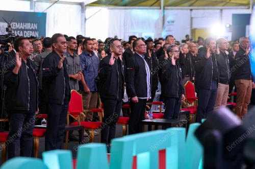 DATUK SERI ANWAR IBRAHIM