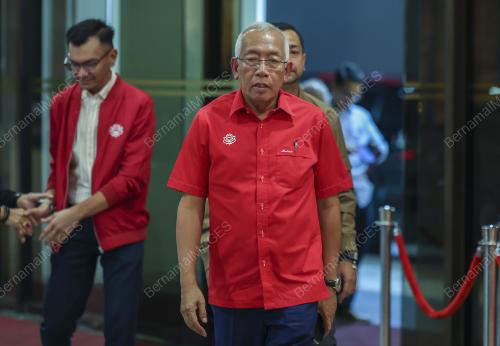 MESYUARAT MAJLIS KERJA TETINGGI UMNO