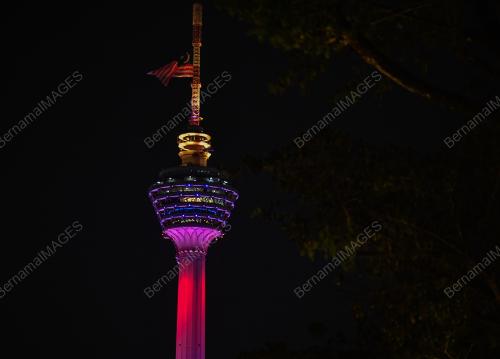 TINJAUAN JALUR GEMILANG