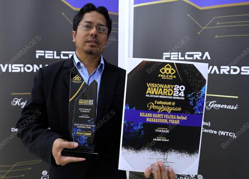 FELCRA VISIONARY AWARDS