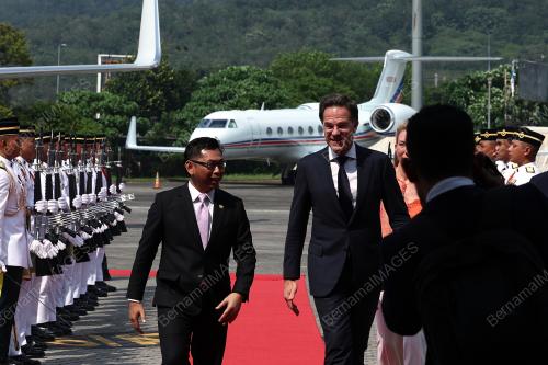 MARK RUTTE