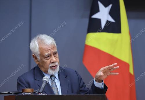 KAY RALA XANANA GUSMAO