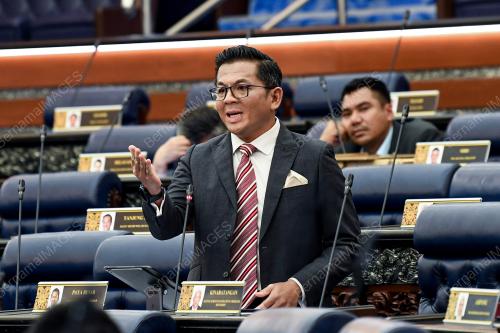 DATUK MOHD SHAHAR ABDULLAH