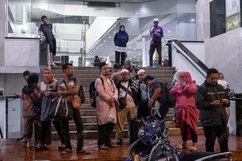 BANJIR KILAT KUALA LUMPUR