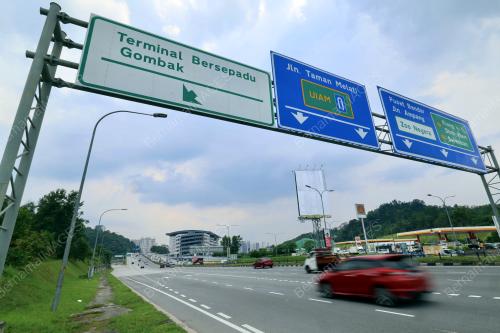 TERMINAL BERSEPADU GOMBAK (TBG)
