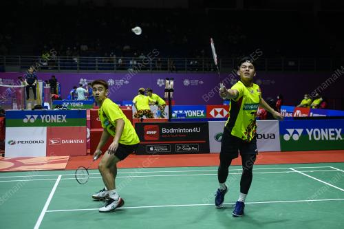 PERODUA MALAYSIA MASTERS 2022