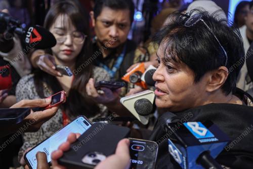 DATUK SERI AZALINA OTHMAN SAID