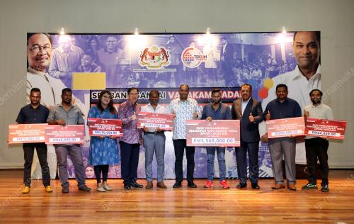 DATUK RAMANAN RAMAKRISHNAN