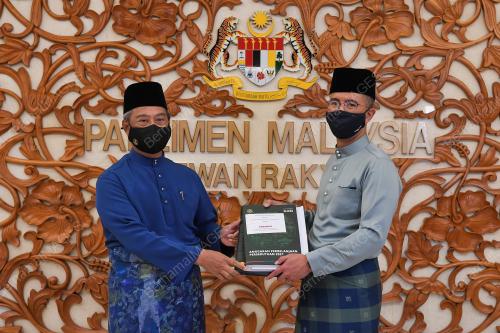 PEMBENTANGAN BELANJAWAN 2021