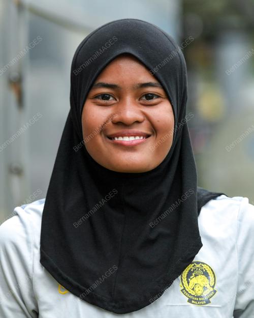 NURFARISYA HANIM MUHAMAD ZAKI