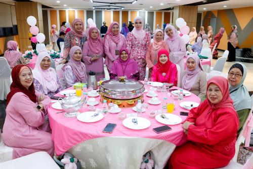 DATIN PADUKA NUR-UL AFIDA KAMALUDIN