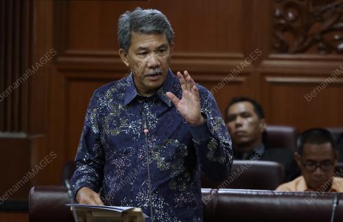 DATUK SERI MOHAMAD HASAN