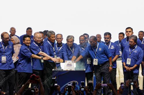 DATUK SERI DR AHMAD ZAHID HAMIDI