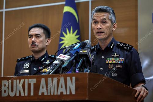 DATUK SERI MOHD SHUHAILY MOHD ZAIN