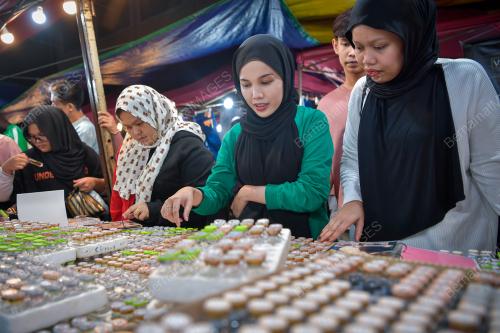 PERSIAPAN AKHIR RAYA