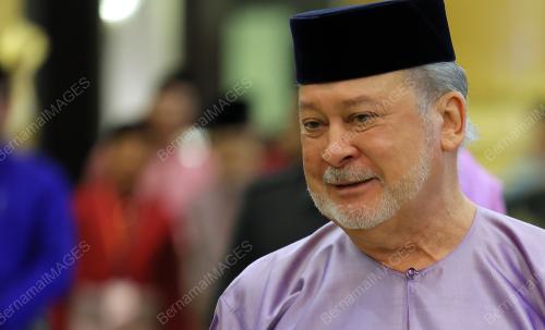 SULTAN IBRAHIM