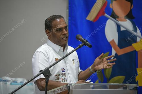 DATUK SERI M.SARAVANAN
