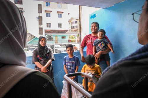 TEMURAMAH PENDUDUK KES ZAYN RAYYAN