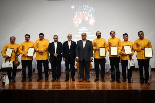 PERSEMBAHAN MUZIK TRADISIONAL HAMRAZ