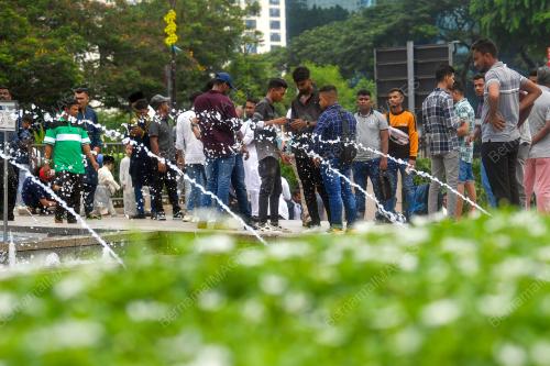 WARGA ASING AIDILFITRI 2024
