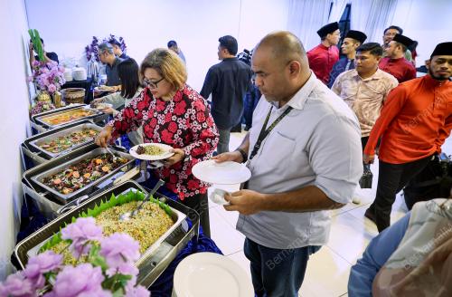 MAJLIS RAYA DAPSY BERSAMA MEDIA