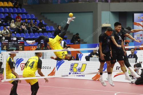 SEPAKTAKRAW PIALA ASIA 2025