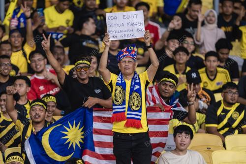 MALAYSIA MENENTANG VIETNAM