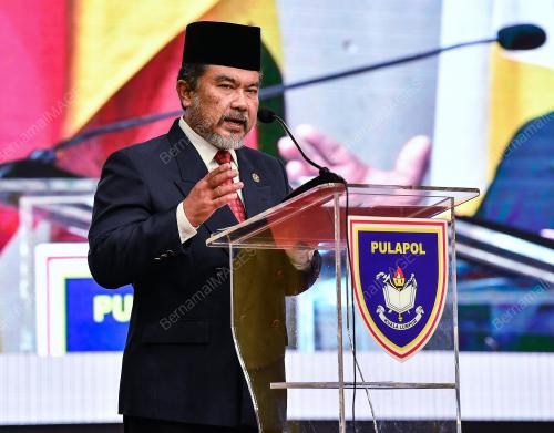DATUK MOHD AMRAN MAT ZAIN