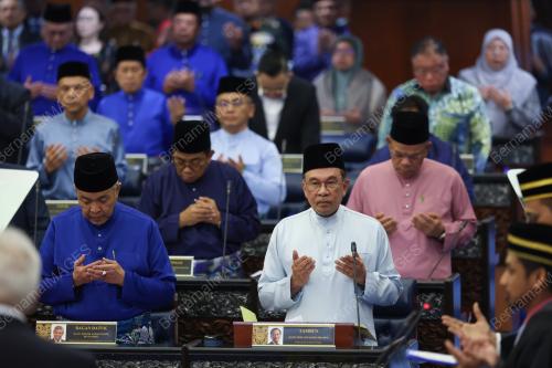 DATUK SERI ANWAR IBRAHIM