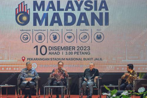 DATUK SERI ANWAR IBRAHIM