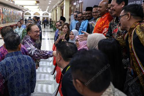 DATUK SERI ANWAR IBRAHIM