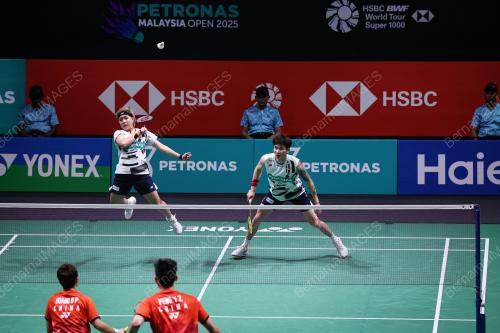 PETRONAS TERBUKA MALAYSIA 2025