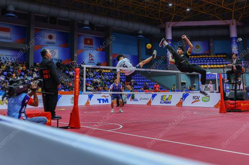 ASTAF SEPAK TAKRAW ASIAN CUP KUALA LUMPUR 2025
