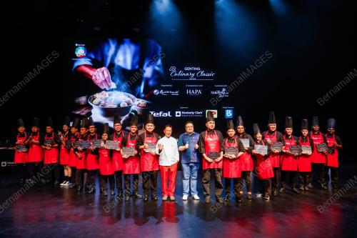 GENTING CULINARY CLASSIC 2025