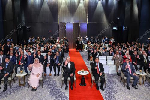 DATUK SERI DR AHMAD ZAHID HAMIDI